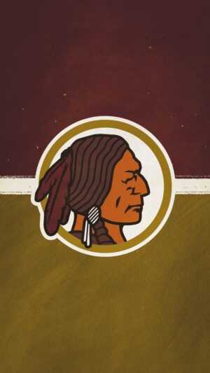 Redskins Logo Wallpaper