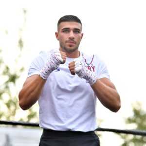 Tommy Fury Wallpaper