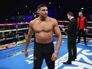 Tommy Fury Wallpaper