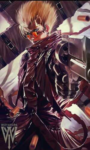 Vash the Stampede Wallpaper