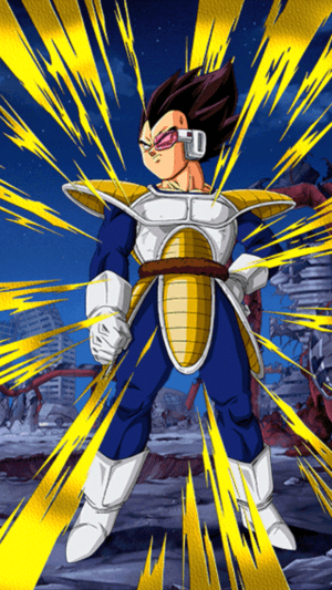 Vegeta Scouter Wallpaper