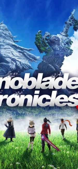 Xenoblade Chronicles 3 Wallpaper