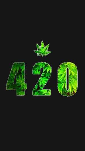 420 Day Wallpaper