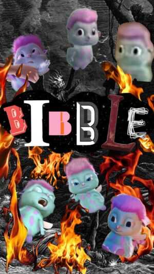 Bibble Wallpaper