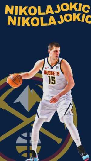 Nikola Jokić Wallpaper