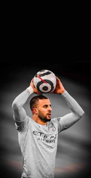 Kyle Walker Wallpaper