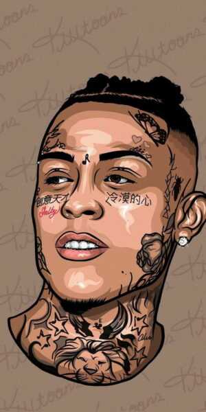 Lil Skies Wallpaper