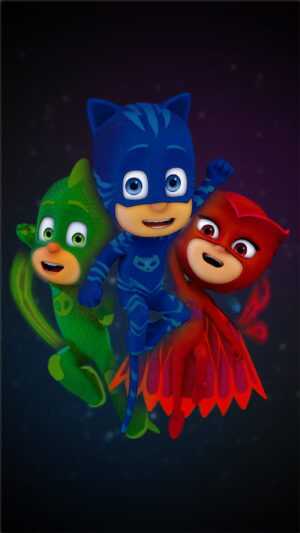 Pj Masks Wallpaper