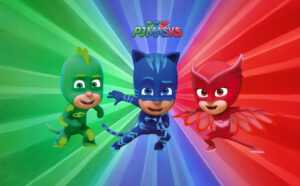 Pj Masks Wallpaper