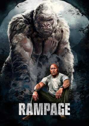 Rampage Wallpaper