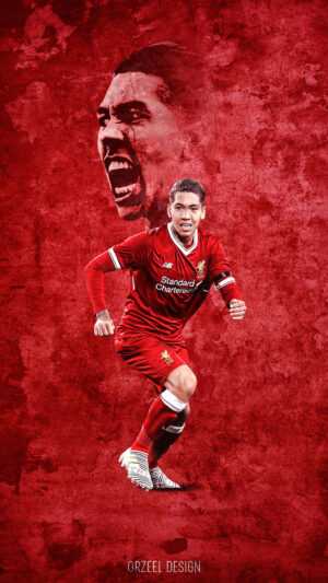 Roberto Firmino Wallpaper