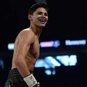 Ryan Garcia Wallpaper