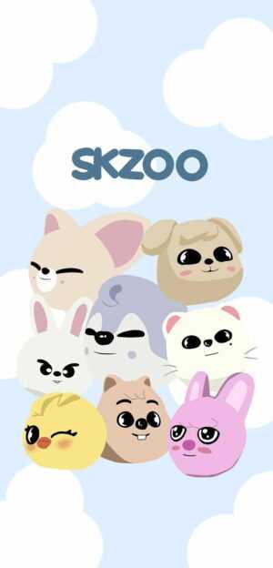 Skzoo Wallpaper