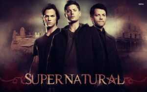 Supernatural Wallpaper