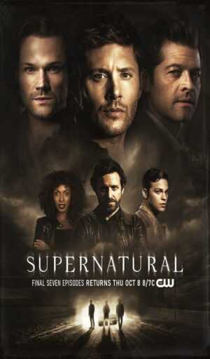 Supernatural Wallpaper