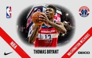 Thomas Bryant Wallpaper