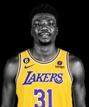 Thomas Bryant Wallpaper