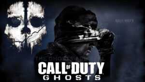 Call Of Duty Ghost Wallpaper