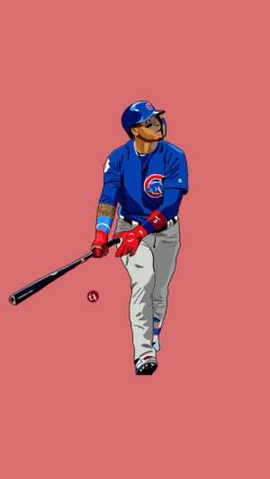 Javier Báez Wallpaper