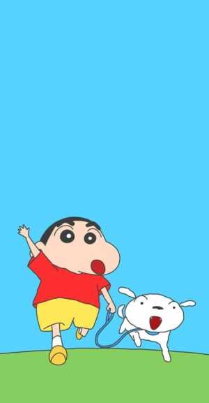 Shinchan Wallpaper