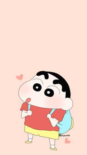 Shinchan Wallpaper