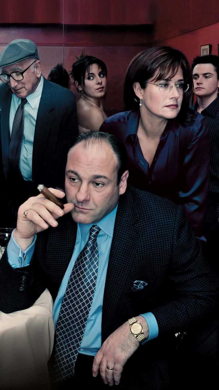 Tony Soprano Wallpaper - IXpaper