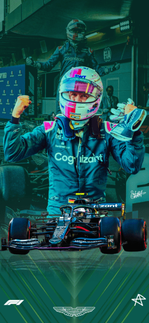 Vettel Wallpaper