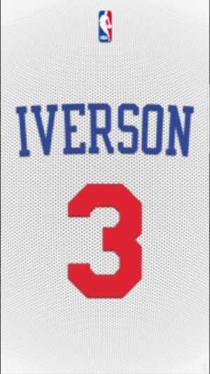 Allen Iverson Wallpaper