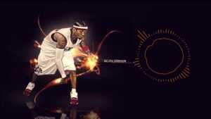 Allen Iverson Wallpaper