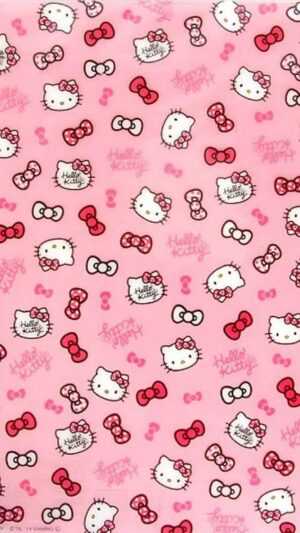 Hello Kitty Wallpaper