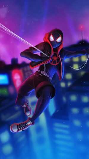 Miles Morales Wallpaper