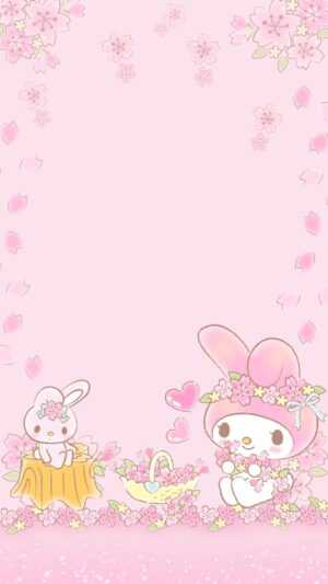 My Melody Wallpaper