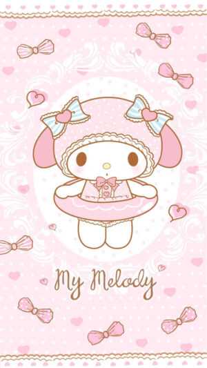 My Melody Wallpaper