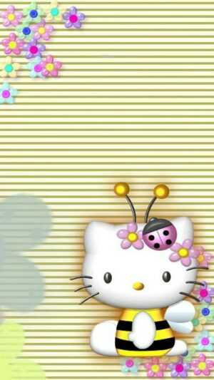 Hello Kitty Wallpaper