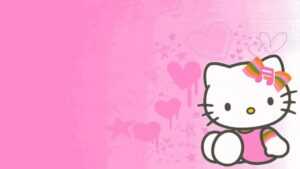 Hello Kitty Wallpaper