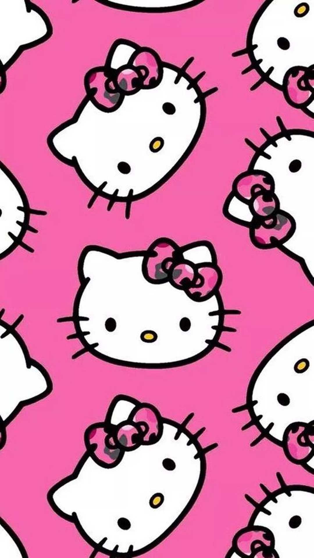 Hello Kitty Wallpaper - IXpaper