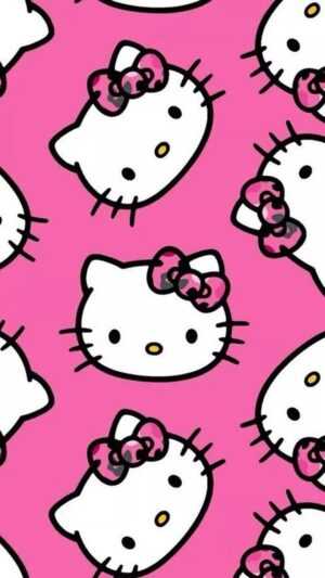 Hello Kitty Wallpaper