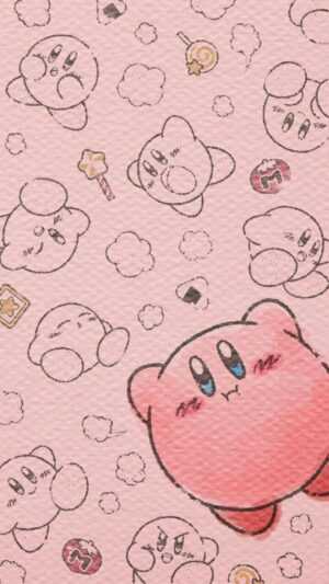 Kirby Wallpaper