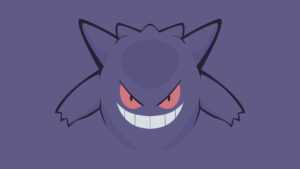 Gengar Wallpaper