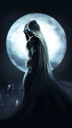 Moon Knight Wallpaper