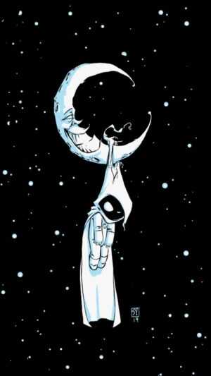 Moon Knight Wallpaper