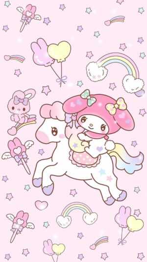 My Melody Wallpaper