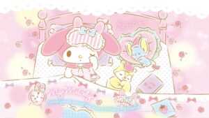 My Melody Wallpaper