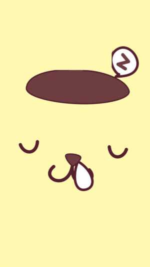 Pompompurin Wallpaper