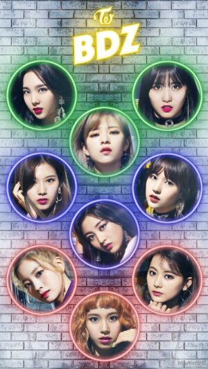 Twice Wallpaper