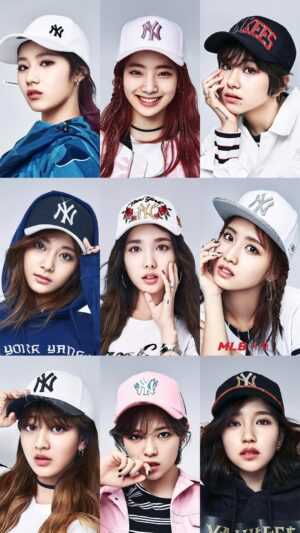 Twice Wallpaper