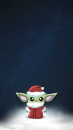 Baby Yoda Wallpaper