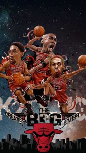 Chicago Bulls Wallpaper