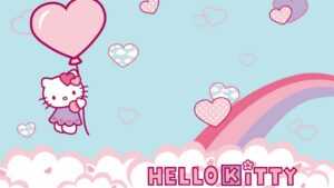 Hello Kitty Wallpaper