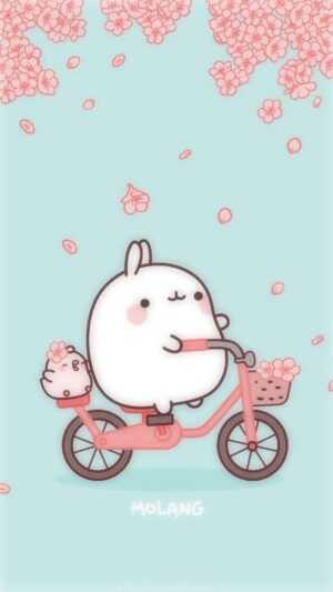 Molang Wallpaper